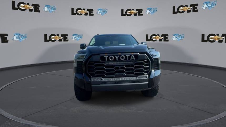 2023 toyota tundra trd pro hv