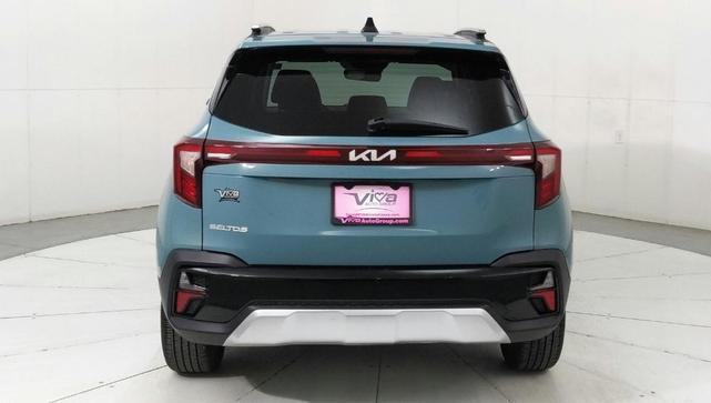 2024 kia seltos ex