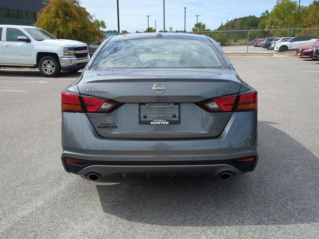 2023 nissan altima 2.5 sl