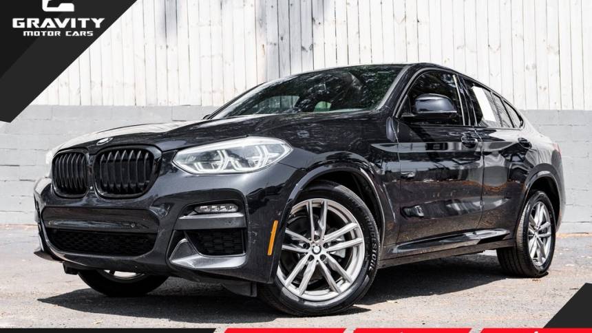 2021 bmw x4 xdrive30i