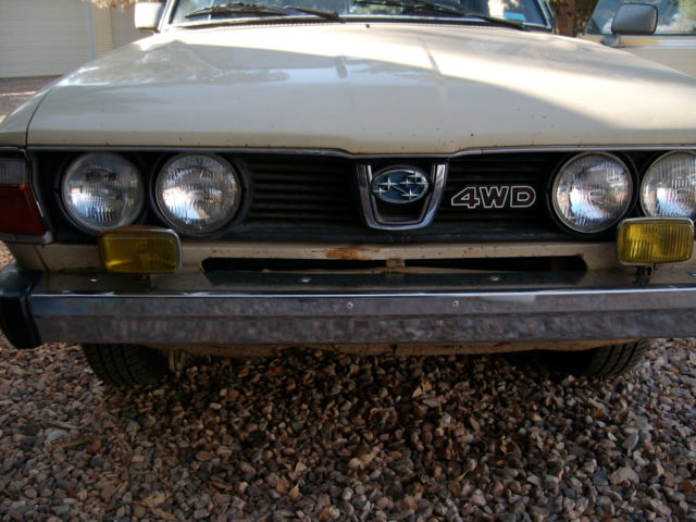 1979 subaru brat