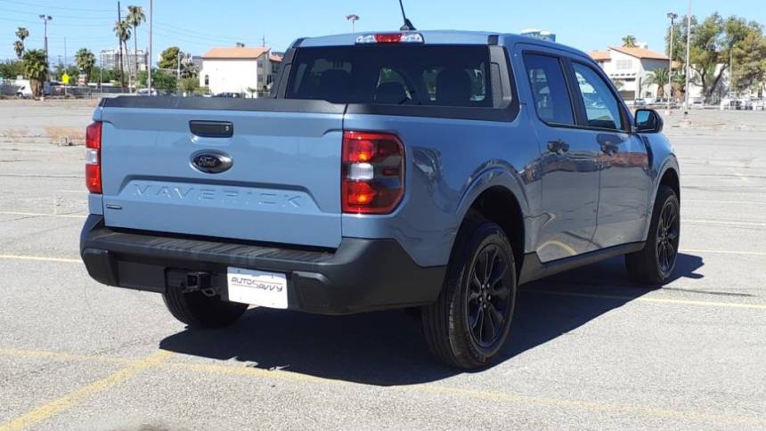 2024 ford maverick xlt