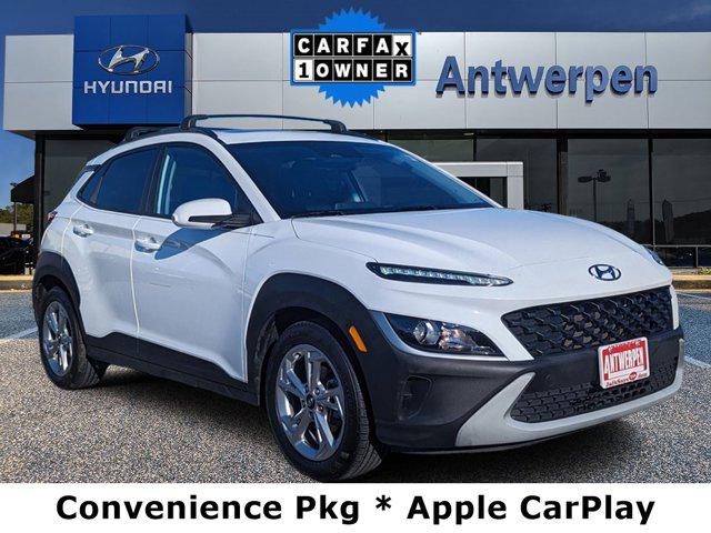 2022 hyundai kona sel
