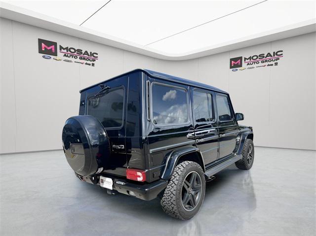 2013 mercedes-benz g-class 4matic