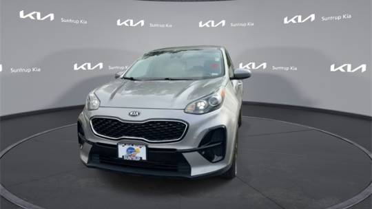 2022 kia sportage lx