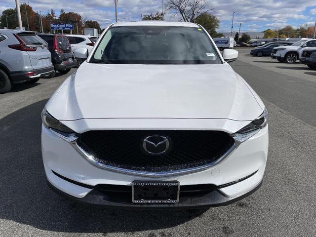 2021 mazda cx-5 grand touring