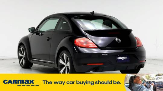 2014 Volkswagen Beetle