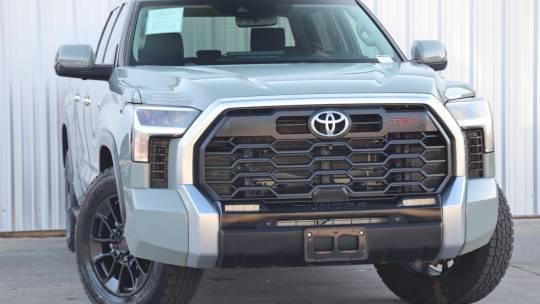 2023 Toyota Tundra