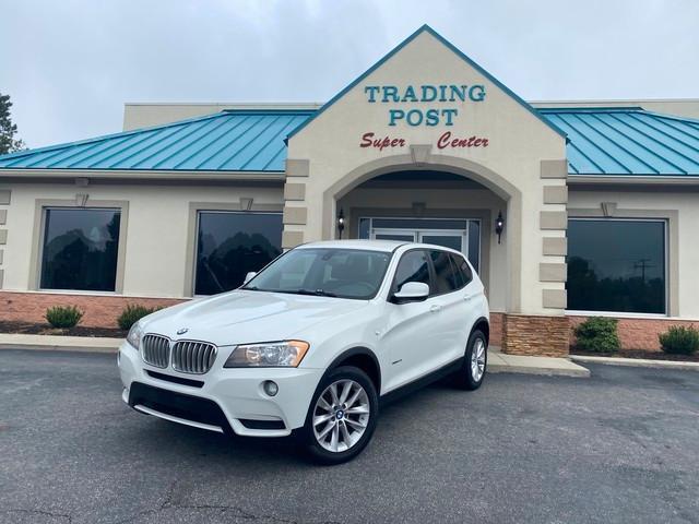 2014 bmw x3 in conover, north carolina