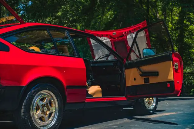 1986 alfa romeo gtv6 callaway twin turbo