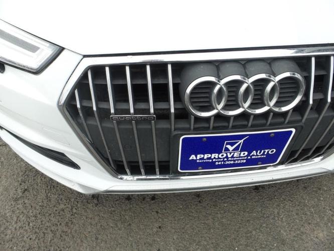 used 2017 audi a4 2.0t allroad premium plus bend, or 97701 for sale in bend, oregon