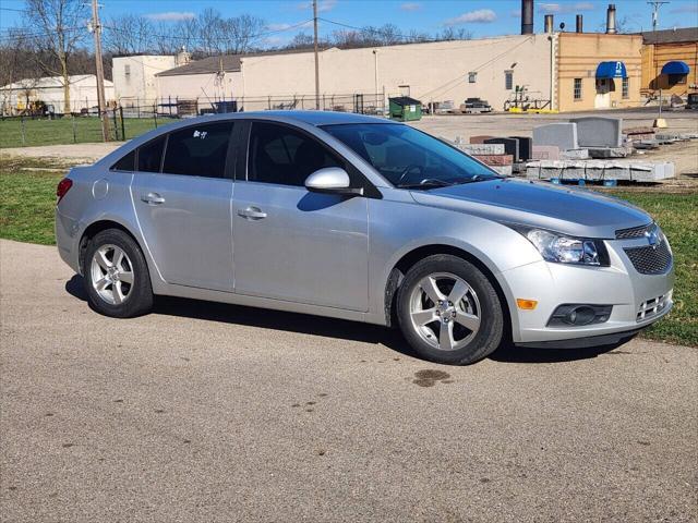 2014 chevrolet cruze 1lt