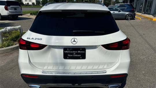 2025 Mercedes-Benz GLA gla 250