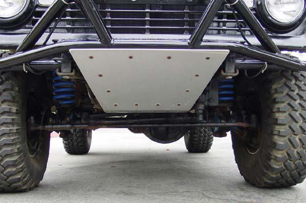 1968 ford bronco originak body and floors