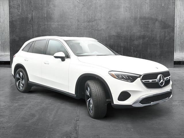 2024 mercedes-benz glc 300 4matic