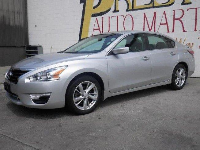 2014 nissan altima 2.5 s for sale in east providence, rhode island