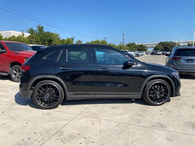 2023 mercedes-benz amg gla 45 base