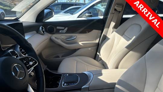 2021 Mercedes-Benz GLC