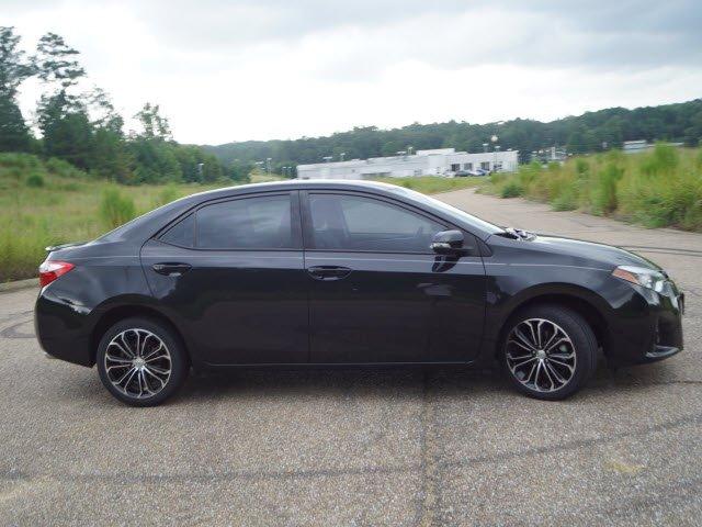 used 2015 toyota corolla s columbus, ms 39705 for sale in columbus, mississippi