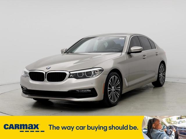 2018 bmw 530 i