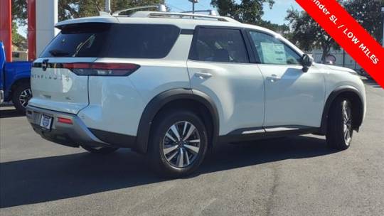 2024 Nissan Pathfinder