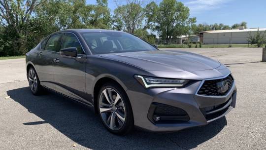 2023 Acura TLX