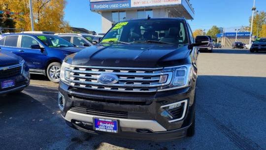 2021 Ford Expedition