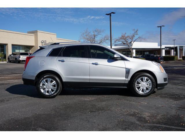 2016 cadillac srx luxury collection