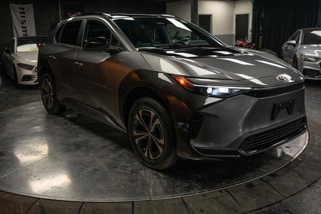 2023 toyota bz4x xle