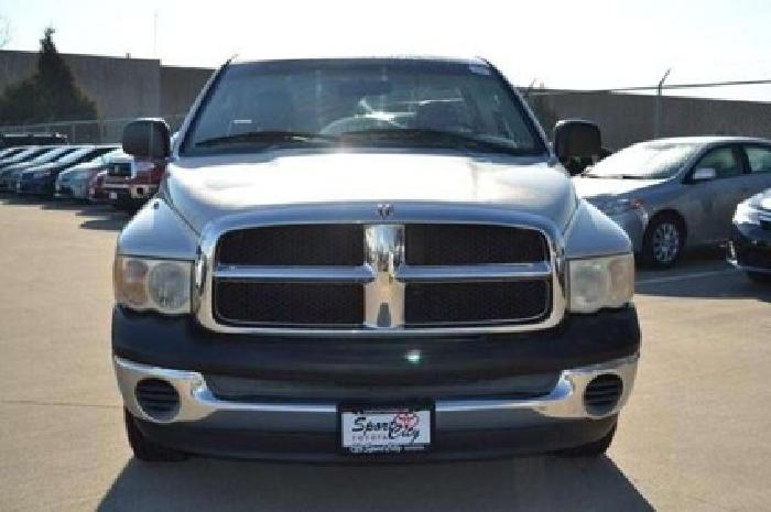 2003 dodge ram 1500 st in dallas, tx