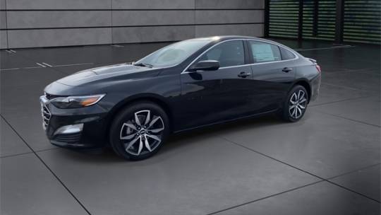 2025 Chevrolet Malibu