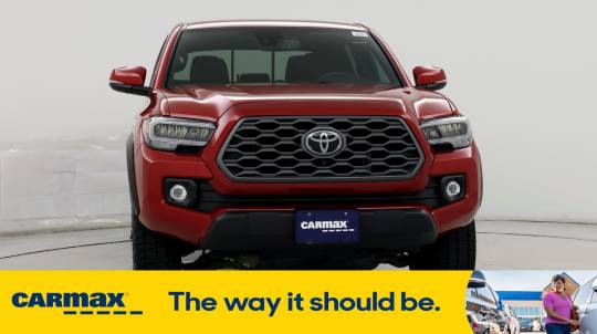 2021 Toyota Tacoma