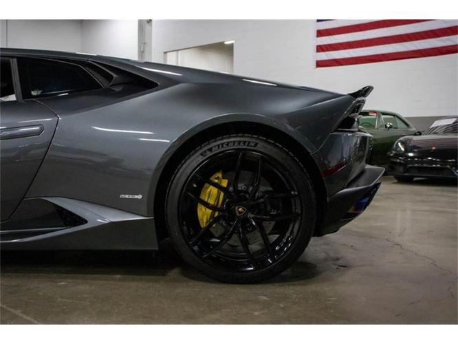 2015 lamborghini huracan in kentwood, michigan