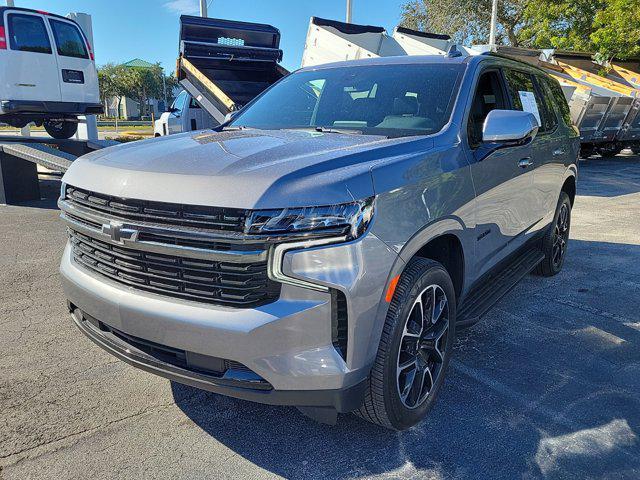 2021 chevrolet tahoe 2wd rst