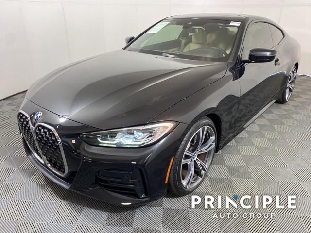 2021 bmw 430 i