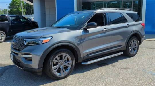 2023 Ford Explorer