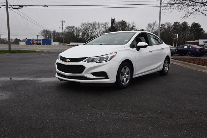 certified 2017 chevrolet cruze ls sedan charlotte, nc 28212 for sale in charlotte, north carolina