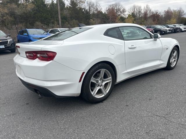 2023 chevrolet camaro 1lt