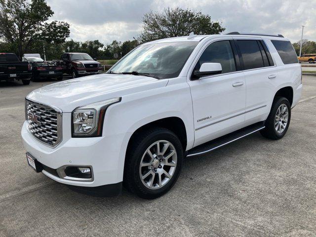 2019 gmc yukon denali