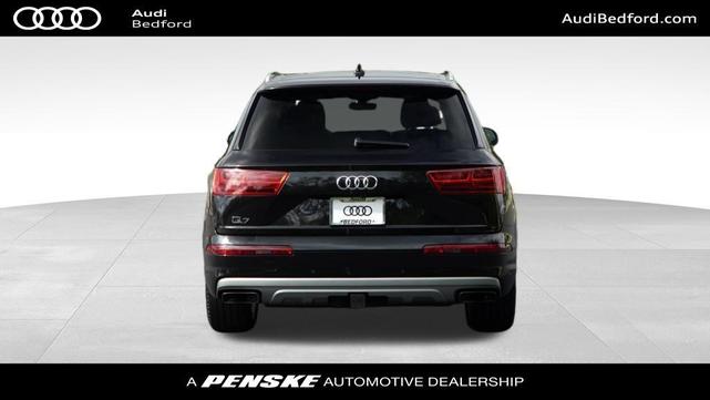2019 audi q7 55 prestige