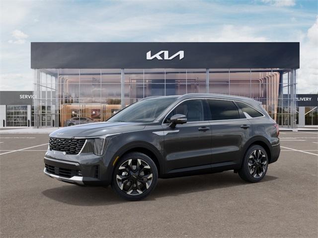 2024 kia sorento sx