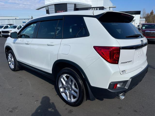 2024 honda passport awd ex-l