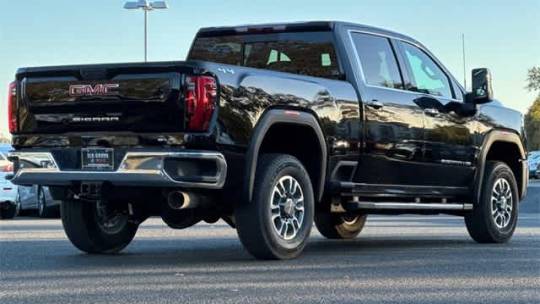 2025 GMC Sierra 2500hd