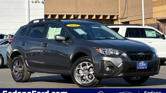 2021 Subaru Crosstrek
