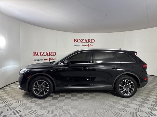 2020 lincoln corsair standard