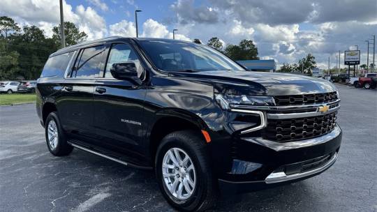 2024 Chevrolet Suburban