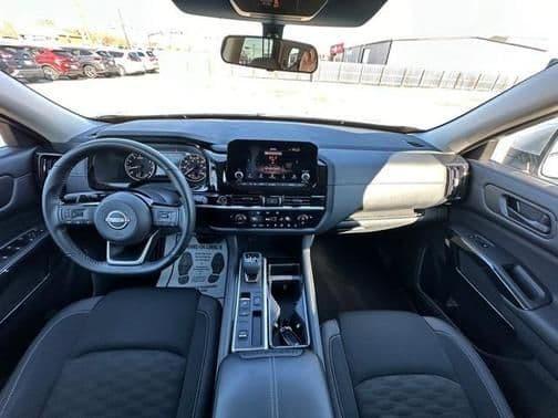 2023 nissan pathfinder in ballardsville, mississippi