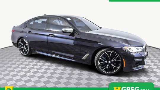 2022 BMW 5 series
