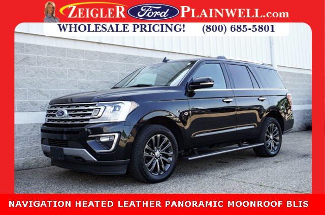 2020 ford expedition limited