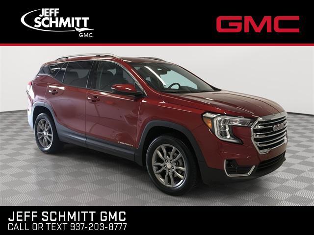 2024 gmc terrain slt